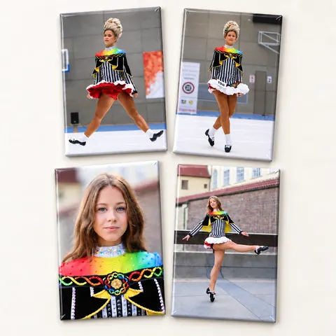 Photo Magnet 4-Pack – Special Offer
