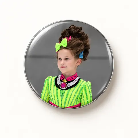 Photo Button — Preorder Only